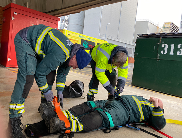 About Medical Rescue