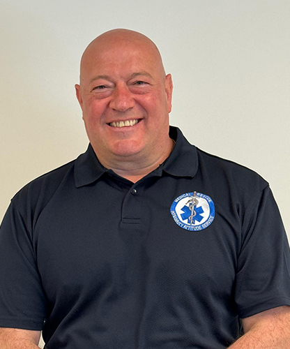 Dave Seel - Medical Rescue