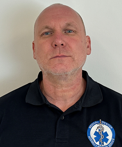 Ian Devine - Medical Rescue