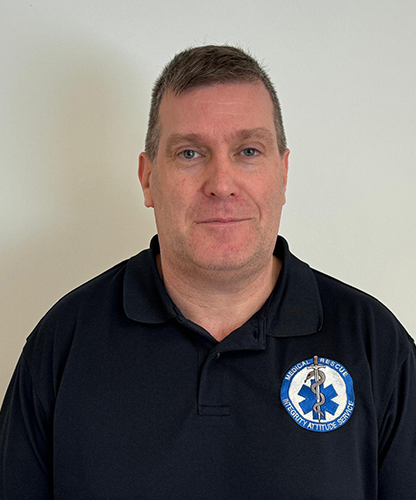 Lee Wilson - Medical Rescue